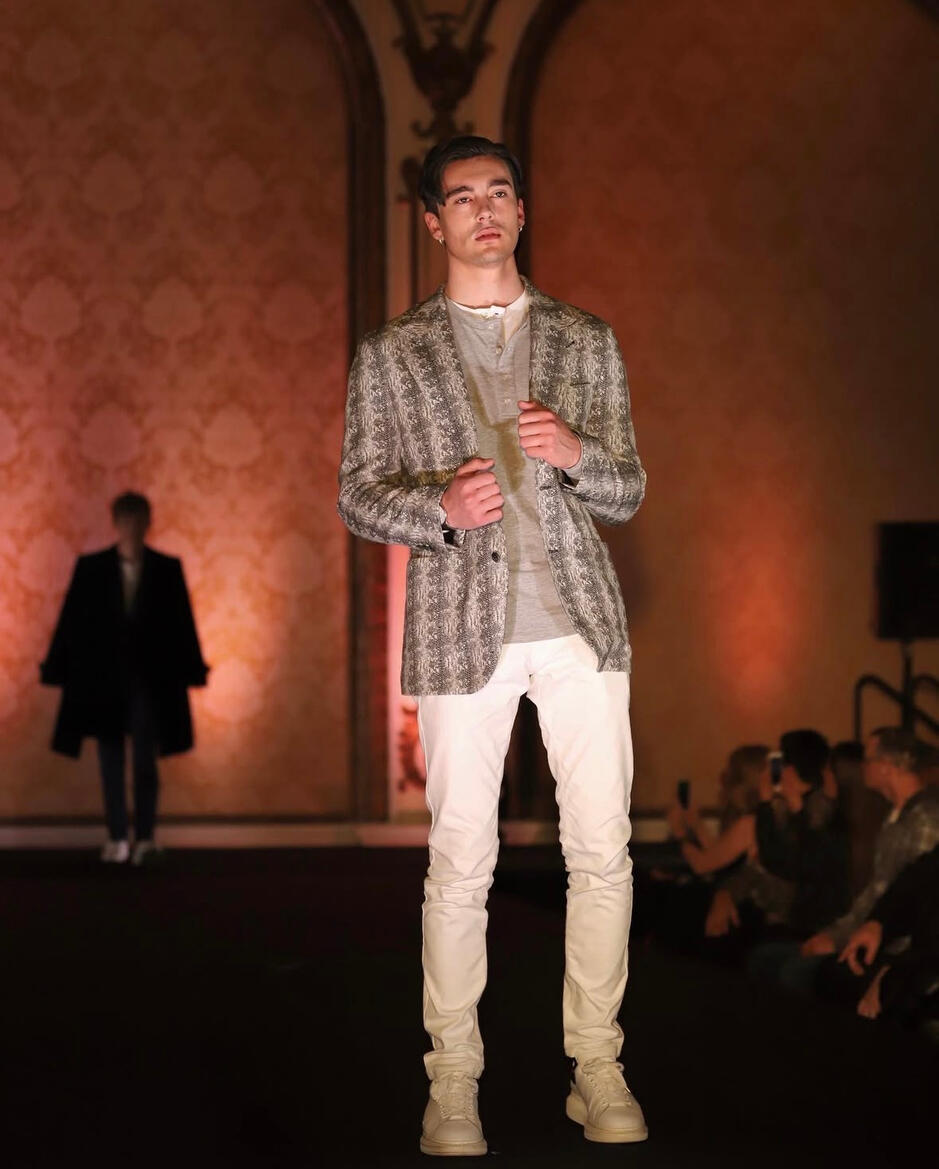 Runway Shot