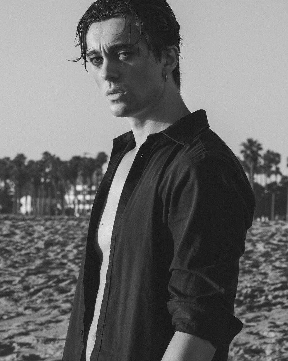 Beach Shot