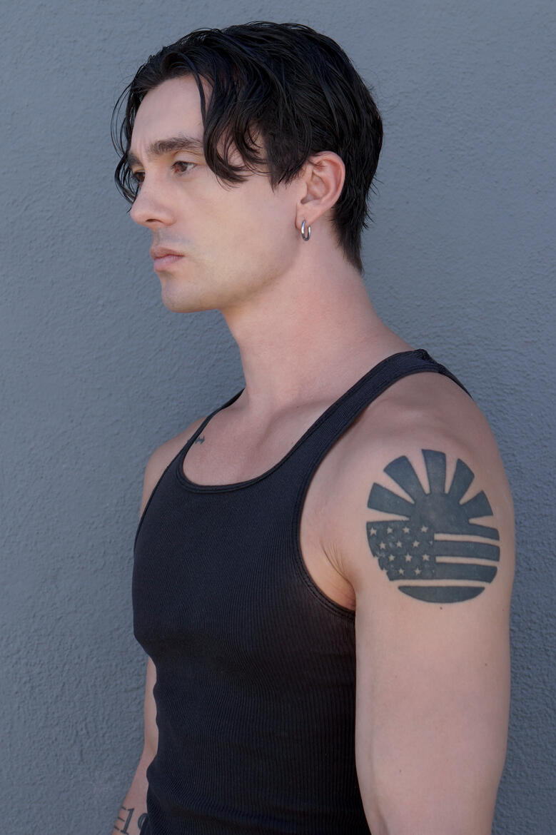 Left Profile