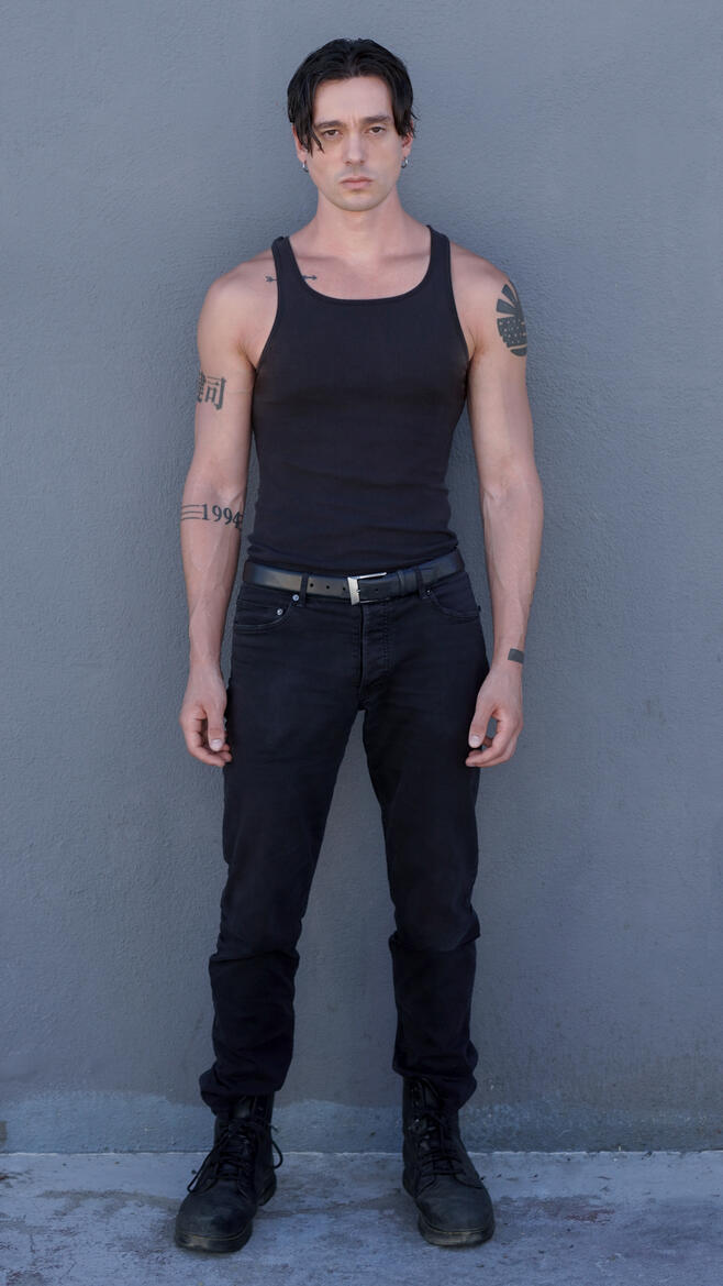 Full Body Shot